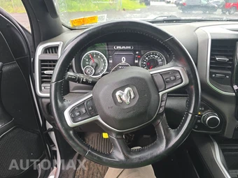 2022 Ram 1500 Big Horn Extended Cab Medium Bed - miniatura 10