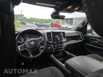 2022 Ram 1500 Big Horn Extended Cab Medium Bed - miniatura 11