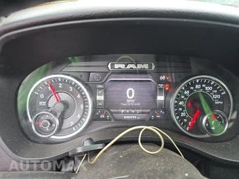 2022 Ram 1500 Big Horn Extended Cab Medium Bed - miniatura 12