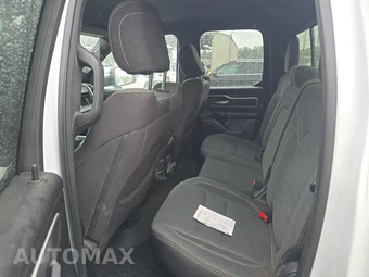 2022 Ram 1500 Big Horn Extended Cab Medium Bed - miniatura 13