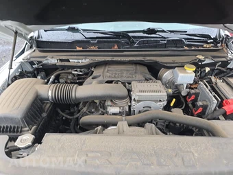 2022 Ram 1500 Big Horn Extended Cab Medium Bed - miniatura 15