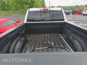 2022 Ram 1500 Big Horn Extended Cab Medium Bed - miniatura 16