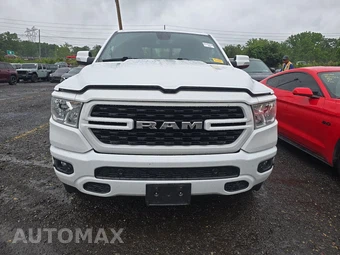 2022 Ram 1500 Big Horn Extended Cab Medium Bed - miniatura 2