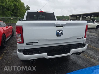 2022 Ram 1500 Big Horn Extended Cab Medium Bed - miniatura 5