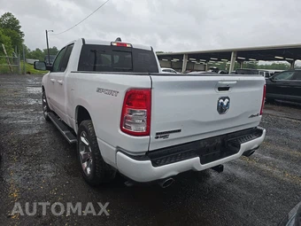 2022 Ram 1500 Big Horn Extended Cab Medium Bed - miniatura 6