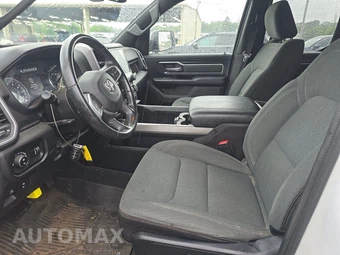2022 Ram 1500 Big Horn Extended Cab Medium Bed - miniatura 7