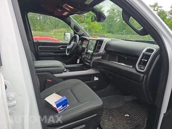 2022 Ram 1500 Big Horn Extended Cab Medium Bed - miniatura 8