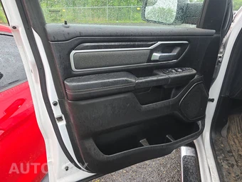 2022 Ram 1500 Big Horn Extended Cab Medium Bed - miniatura 9
