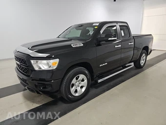 2022 Ram 1500 Big Horn Extended Cab Medium Bed