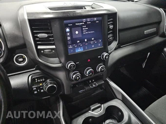 2022 Ram 1500 Big Horn Extended Cab Medium Bed - miniatura 11
