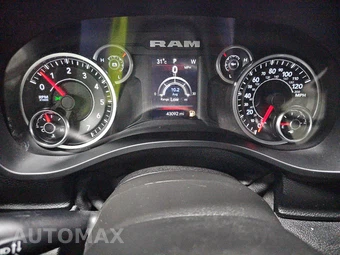 2022 Ram 1500 Big Horn Extended Cab Medium Bed - miniatura 12