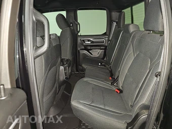 2022 Ram 1500 Big Horn Extended Cab Medium Bed - miniatura 13