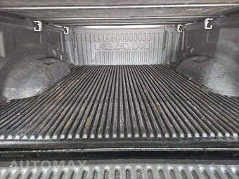 2022 Ram 1500 Big Horn Extended Cab Medium Bed - miniatura 16