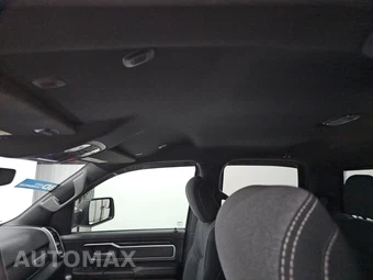 2022 Ram 1500 Big Horn Extended Cab Medium Bed - miniatura 17