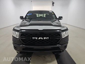 2022 Ram 1500 Big Horn Extended Cab Medium Bed - miniatura 2