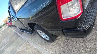 2022 Ram 1500 Big Horn Extended Cab Medium Bed - miniatura 21