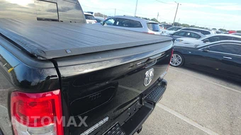 2022 Ram 1500 Big Horn Extended Cab Medium Bed - miniatura 25
