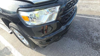 2022 Ram 1500 Big Horn Extended Cab Medium Bed - miniatura 28