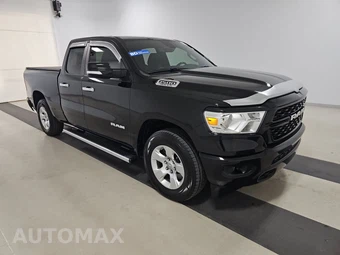 2022 Ram 1500 Big Horn Extended Cab Medium Bed - miniatura 3