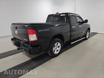 2022 Ram 1500 Big Horn Extended Cab Medium Bed - miniatura 4