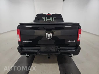 2022 Ram 1500 Big Horn Extended Cab Medium Bed - miniatura 5