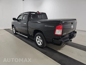 2022 Ram 1500 Big Horn Extended Cab Medium Bed - miniatura 6