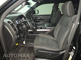 2022 Ram 1500 Big Horn Extended Cab Medium Bed - miniatura 7