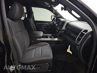 2022 Ram 1500 Big Horn Extended Cab Medium Bed - miniatura 8