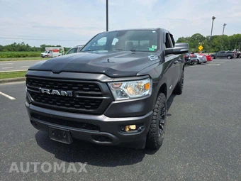2022 Ram 1500 Big Horn Extended Cab Medium Bed