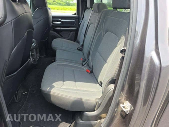 2022 Ram 1500 Big Horn Extended Cab Medium Bed - miniatura 13