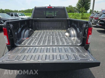 2022 Ram 1500 Big Horn Extended Cab Medium Bed - miniatura 14
