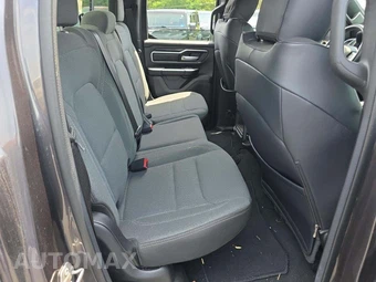 2022 Ram 1500 Big Horn Extended Cab Medium Bed - miniatura 16