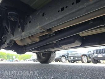 2022 Ram 1500 Big Horn Extended Cab Medium Bed - miniatura 17