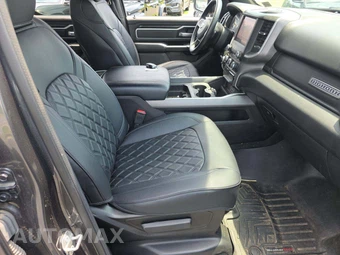 2022 Ram 1500 Big Horn Extended Cab Medium Bed - miniatura 18