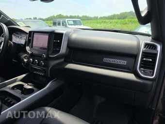 2022 Ram 1500 Big Horn Extended Cab Medium Bed - miniatura 19