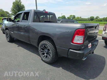 2022 Ram 1500 Big Horn Extended Cab Medium Bed - miniatura 2