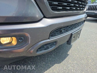 2022 Ram 1500 Big Horn Extended Cab Medium Bed - miniatura 21