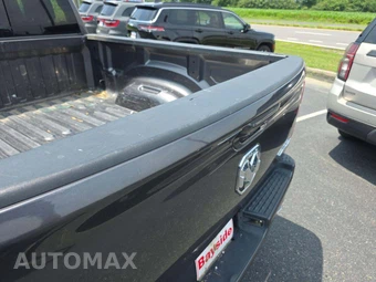 2022 Ram 1500 Big Horn Extended Cab Medium Bed - miniatura 24