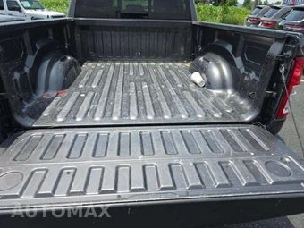 2022 Ram 1500 Big Horn Extended Cab Medium Bed - miniatura 25