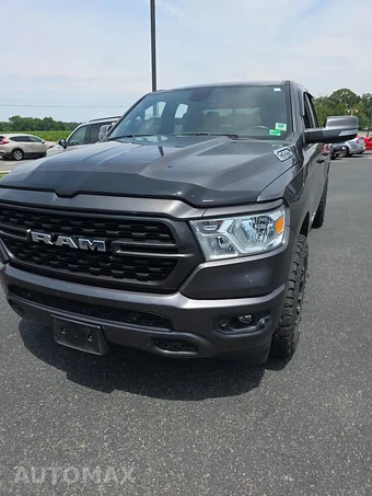 2022 Ram 1500 Big Horn Extended Cab Medium Bed - miniatura 28