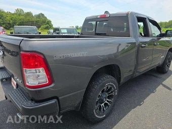 2022 Ram 1500 Big Horn Extended Cab Medium Bed - miniatura 3