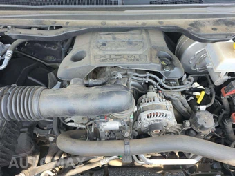 2022 Ram 1500 Big Horn Extended Cab Medium Bed - miniatura 31