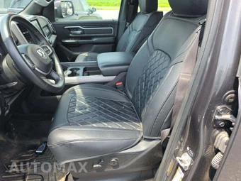 2022 Ram 1500 Big Horn Extended Cab Medium Bed - miniatura 6