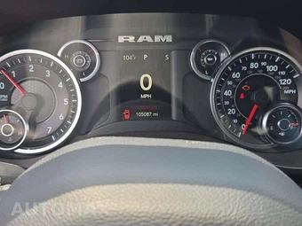 2022 Ram 1500 Big Horn Extended Cab Medium Bed - miniatura 9