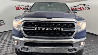 2022 Ram 1500 Big Horn Extended Cab Medium Bed - miniatura 10