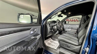 2022 Ram 1500 Big Horn Extended Cab Medium Bed - miniatura 11