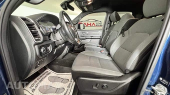2022 Ram 1500 Big Horn Extended Cab Medium Bed - miniatura 15