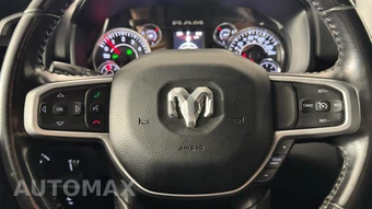 2022 Ram 1500 Big Horn Extended Cab Medium Bed - miniatura 16