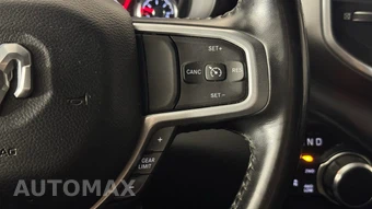 2022 Ram 1500 Big Horn Extended Cab Medium Bed - miniatura 17
