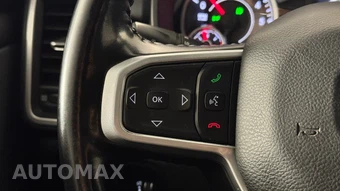 2022 Ram 1500 Big Horn Extended Cab Medium Bed - miniatura 18